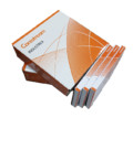 Carestream (Kodak) INDUSTREX MX125 Pb CP 10x12 (50 листов)